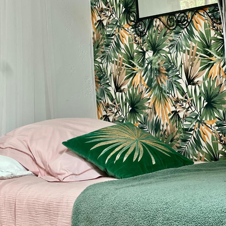 LOU PANTAI - Chambre Familiale - Vue sur Jardin - 18