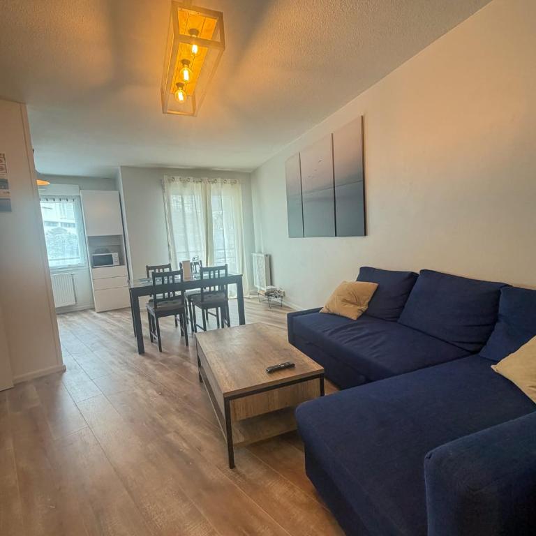 Appartement T2 proche centre Clermont-Ferrand - Appartement 1 Chambre - 1