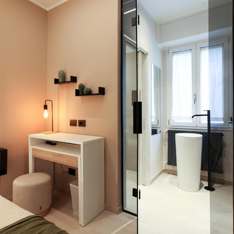 Residenza Smeraldo - Double Room with Private Bathroom - 6