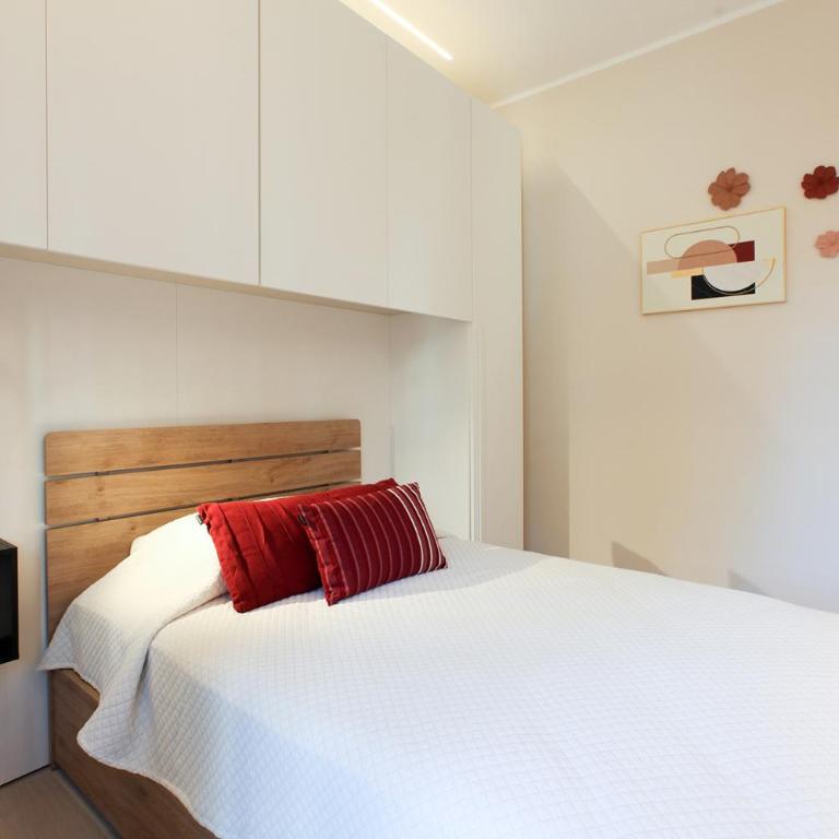 Residenza Smeraldo - Double Room with Private External Bathroom - 13