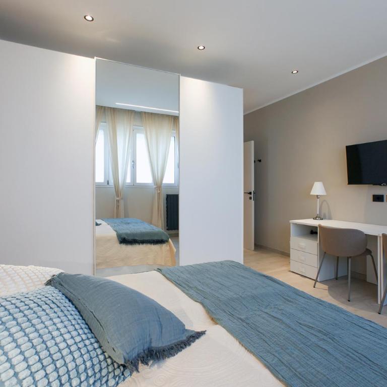 Residenza Smeraldo - Double Room with Private Bathroom - 7