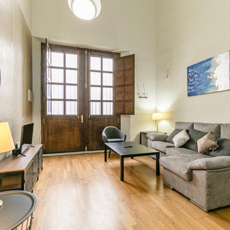 Green-Apartments Santa Clara loft apartment - Apartamento Loft de 1 dormitorio - 17