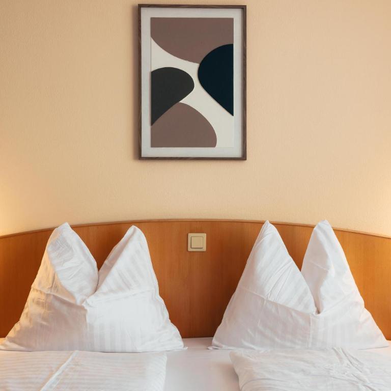 B&B Number 1 - Chambre Triple avec Balcon - 3