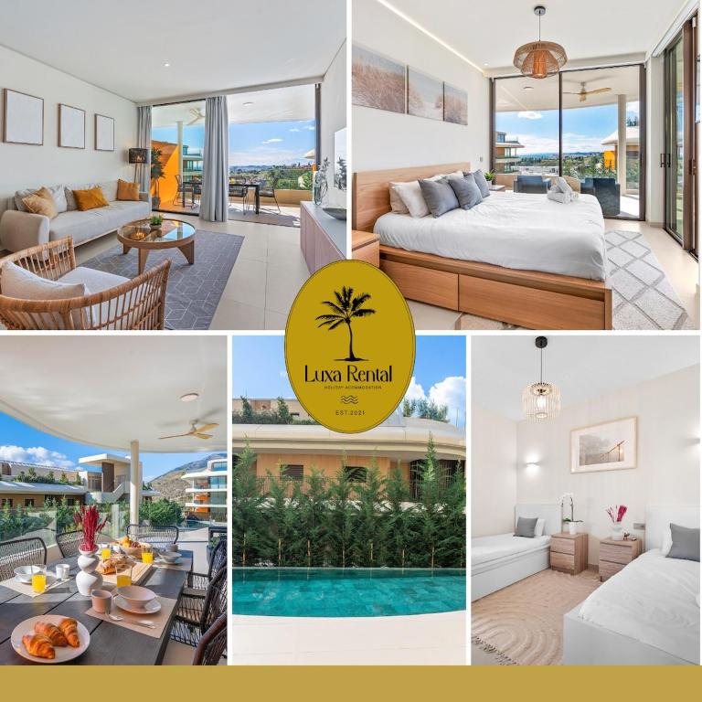 LXR Golden Horizon 2HAB Vistas al mar - Apartamento de 2 dormitorios - 1