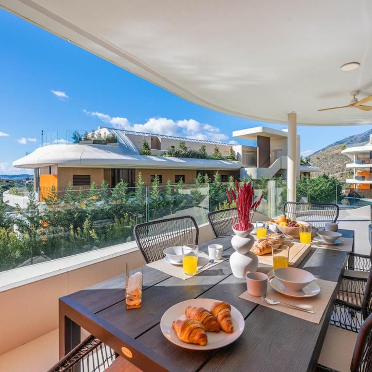 LXR Golden Horizon 2HAB Vistas al mar - Apartamento de 2 dormitorios - 5