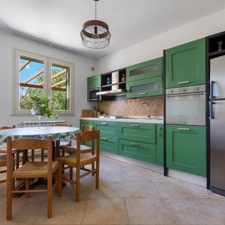 Villa Montalcini - Rive del Salento - Villa con 3 Camere da Letto - 10