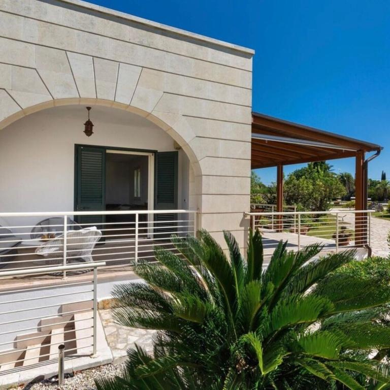 Villa Montalcini - Rive del Salento - Villa con 3 Camere da Letto - 4