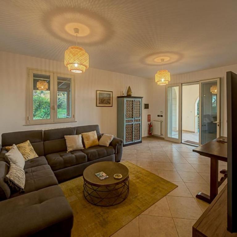 Villa Montalcini - Rive del Salento - Villa con 3 Camere da Letto - 8