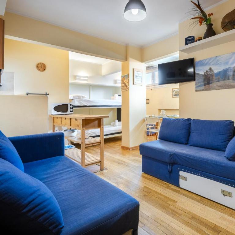 Hostdomus - Ermellino Apartment - Appartamento con 2 Camere da Letto - 1