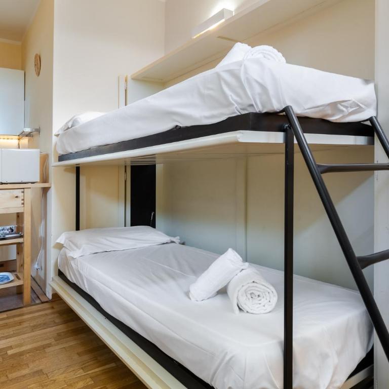 Hostdomus - Ermellino Apartment - Appartamento con 2 Camere da Letto - 9