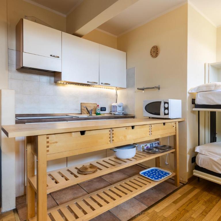 Hostdomus - Ermellino Apartment - Appartamento con 2 Camere da Letto - 11