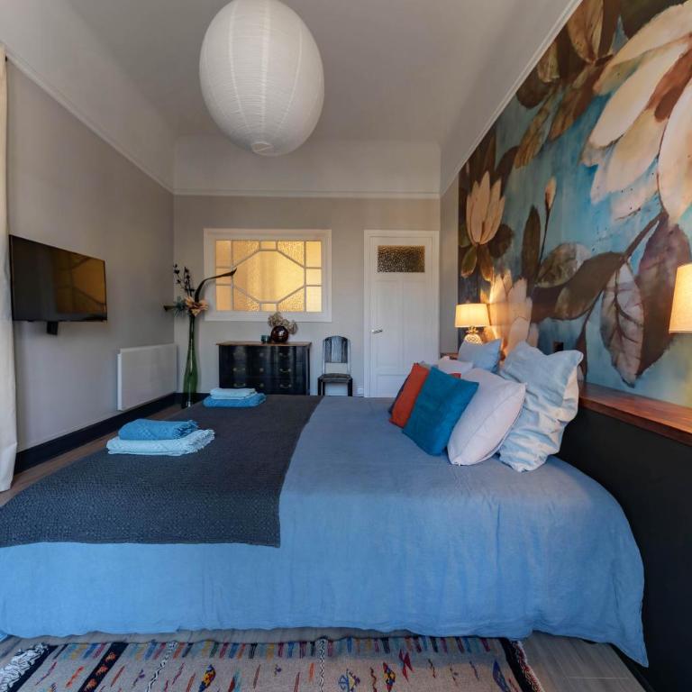 Résidence du Parc - appartements design en centre ville - Thermes et Parcs - Superior Apartment mit 1 Schlafzimmer - 7