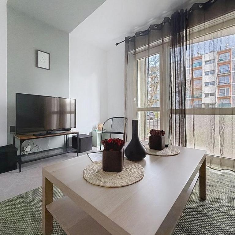 Appartement calme avec 2 chambres parking gratuit - Apartment mit 2 Schlafzimmern - 3