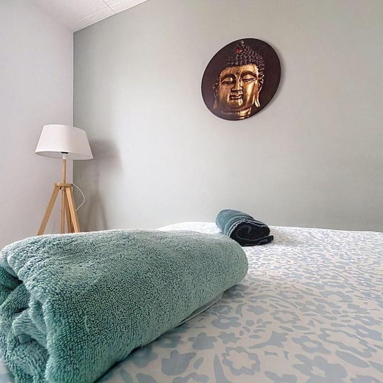 Appartement calme avec 2 chambres parking gratuit - Apartment mit 2 Schlafzimmern - 4