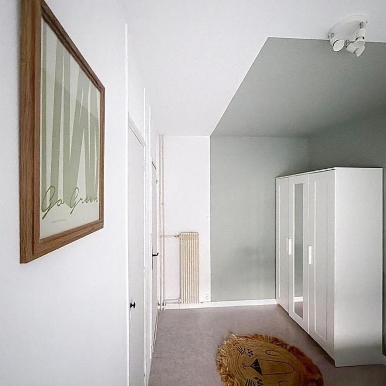 Appartement calme avec 2 chambres parking gratuit - Apartment mit 2 Schlafzimmern - 7