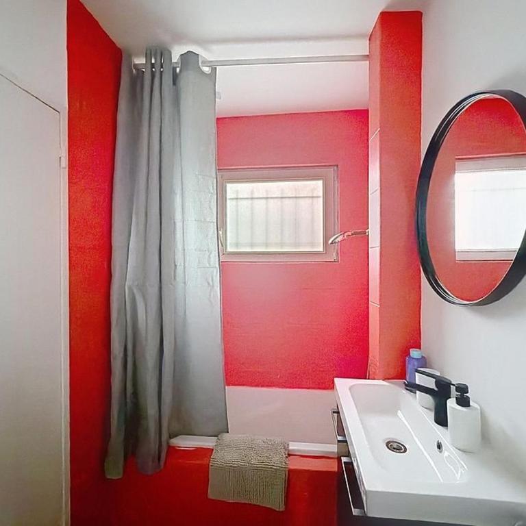 Appartement calme avec 2 chambres parking gratuit - Apartment mit 2 Schlafzimmern - 8