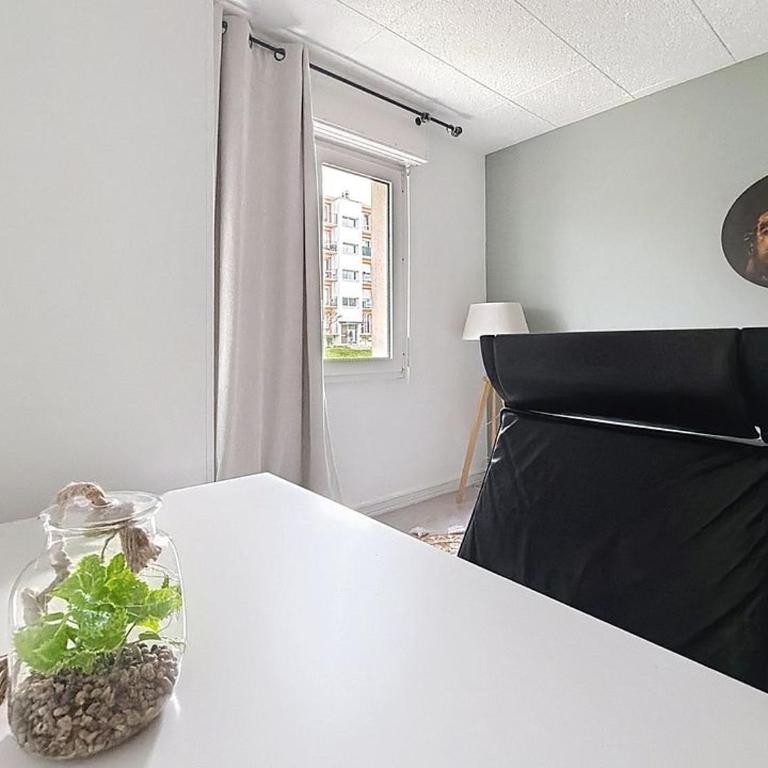 Appartement calme avec 2 chambres parking gratuit - Apartment mit 2 Schlafzimmern - 10
