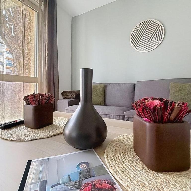 Appartement calme avec 2 chambres parking gratuit - Apartment mit 2 Schlafzimmern - 11