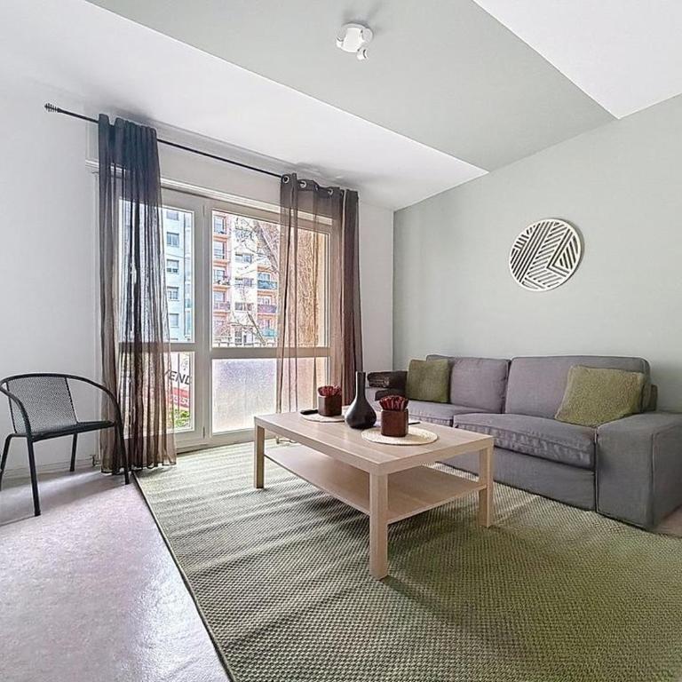 Appartement calme avec 2 chambres parking gratuit - Apartment mit 2 Schlafzimmern - 13