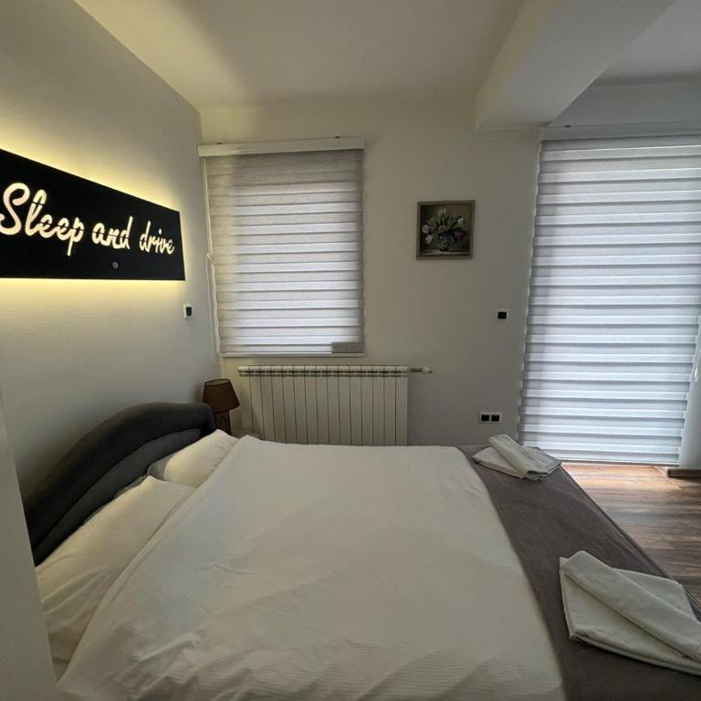 Sleep & drive S2 - Apartman sa 1 Spavaćom Sobom - 3