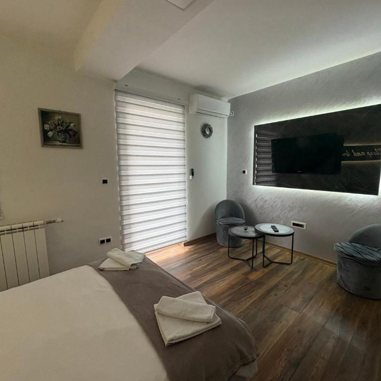Sleep & drive S2 - Apartman sa 1 Spavaćom Sobom - 5