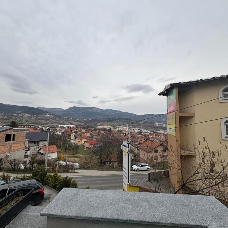 Sleep & drive S2 - Apartman sa 1 Spavaćom Sobom - 8