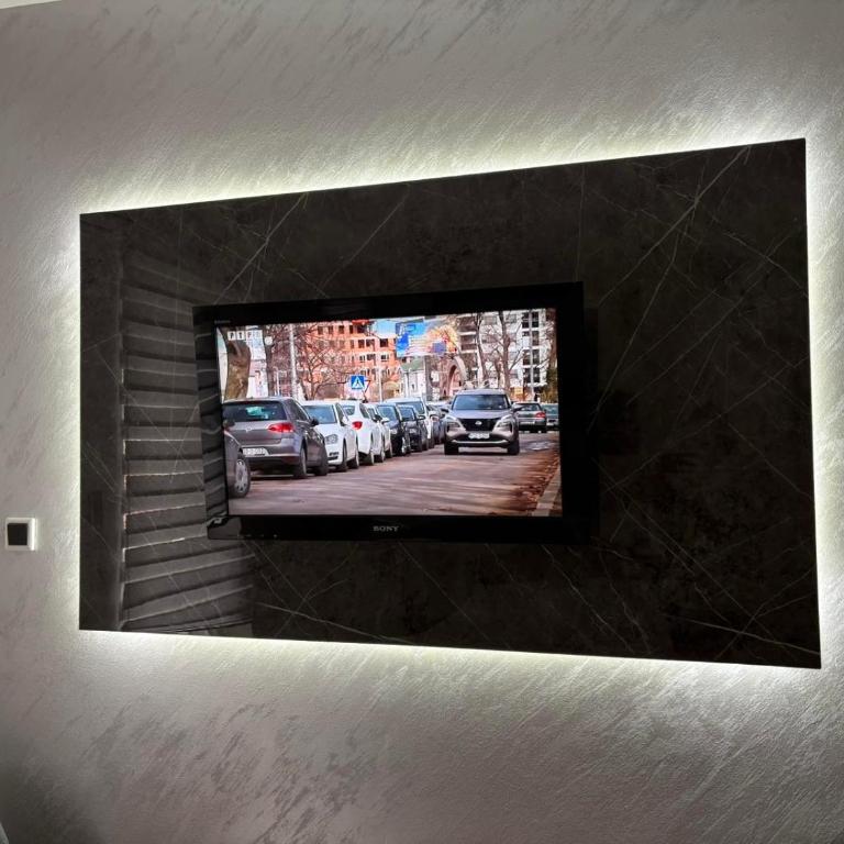 Sleep & drive S2 - Apartman sa 1 Spavaćom Sobom - 9