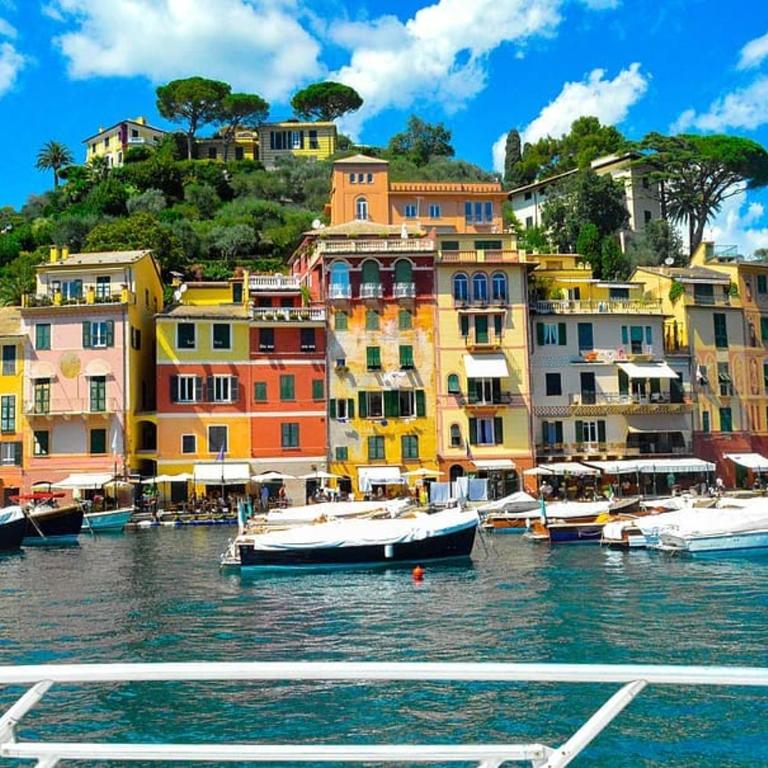 Rapallo Center Near the Sea With Terrace Free Parking AC WiFi - Appartamento con 1 Camera da Letto - 14