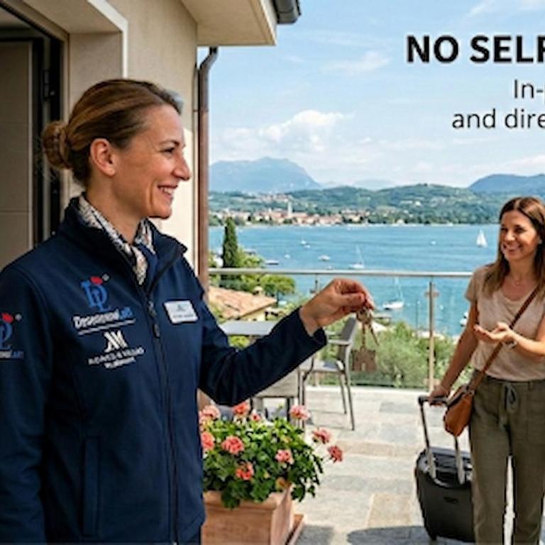 DesenzanoLoft Smile On The Lake - Appartamento con Vista Lago - 24