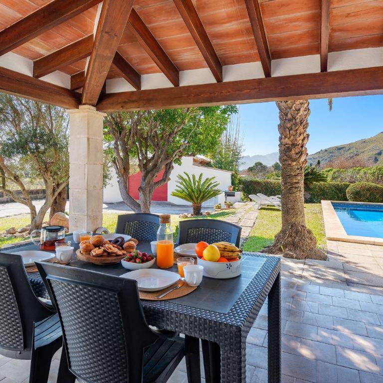 Villa Can Deyá - Villa con piscina privada - 2