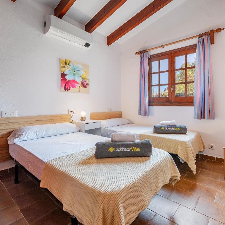 Villa Can Deyá - Villa con piscina privada - 10