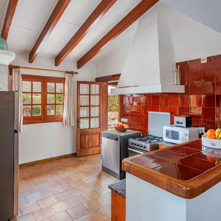 Villa Can Deyá - Villa con piscina privada - 14