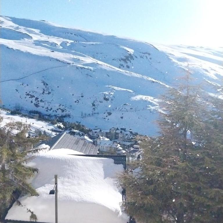 Alcazaba Sierra Nevada - Apartamento de 1 dormitorio - 32