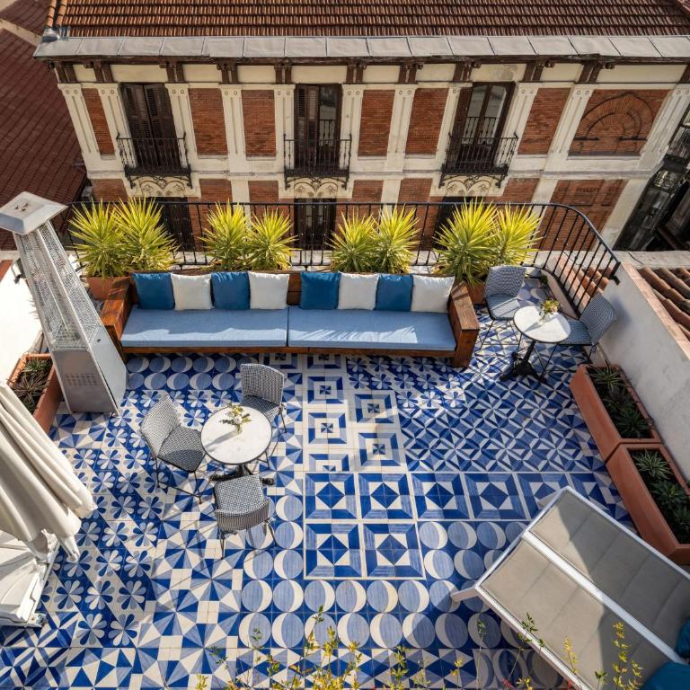 Only YOU Boutique Hotel Madrid - Only YOU Penthouse - 1