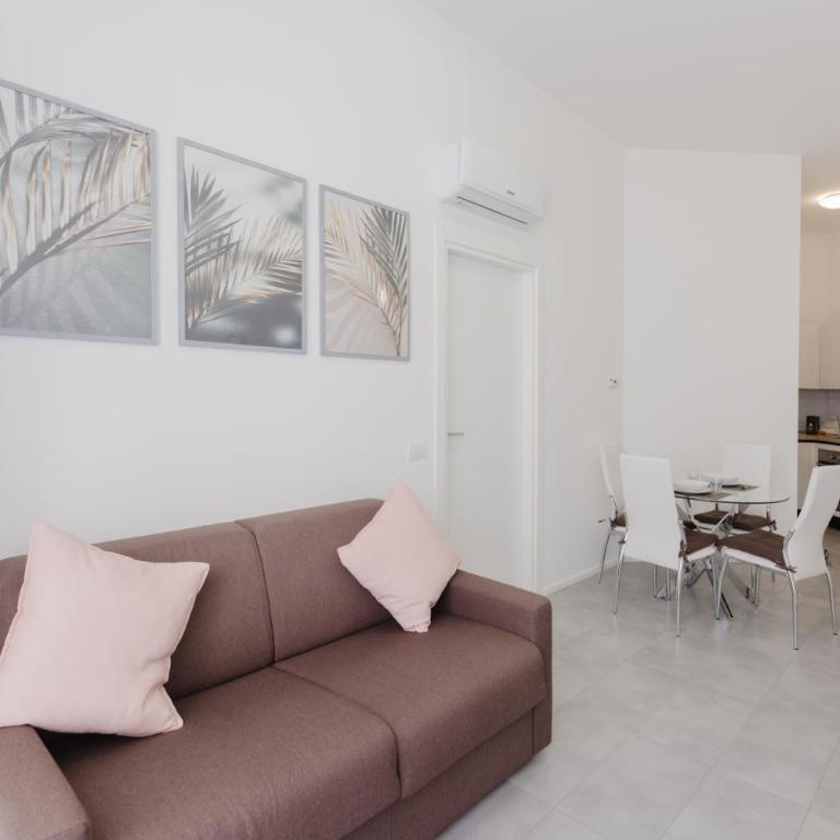 GoHost - Tacito Modern Retreat - Appartamento con 1 Camera da Letto - 3