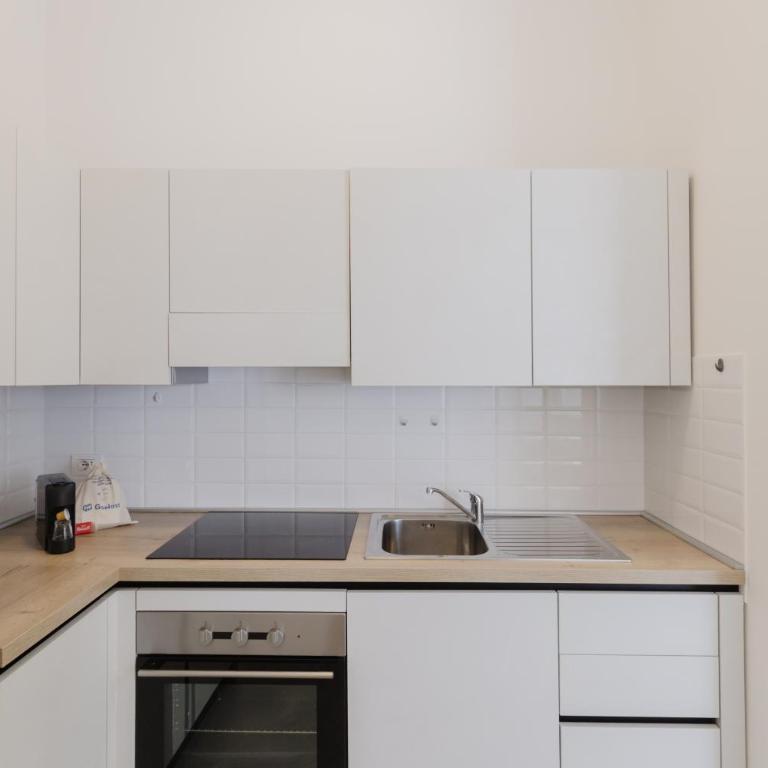 GoHost - Tacito Modern Retreat - Appartamento con 1 Camera da Letto - 4