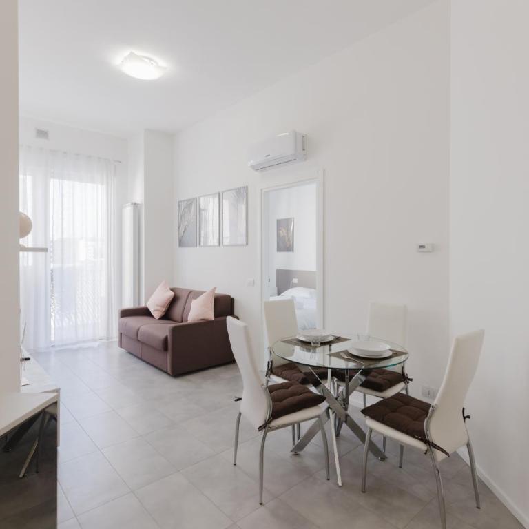 GoHost - Tacito Modern Retreat - Appartamento con 1 Camera da Letto - 1