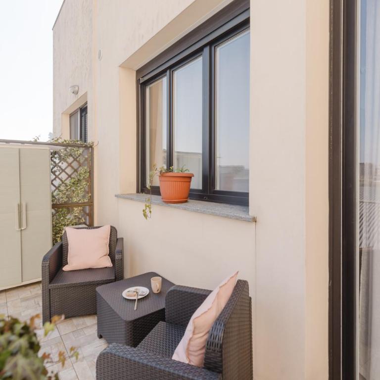 GoHost - Tacito Modern Retreat - Appartamento con 1 Camera da Letto - 8