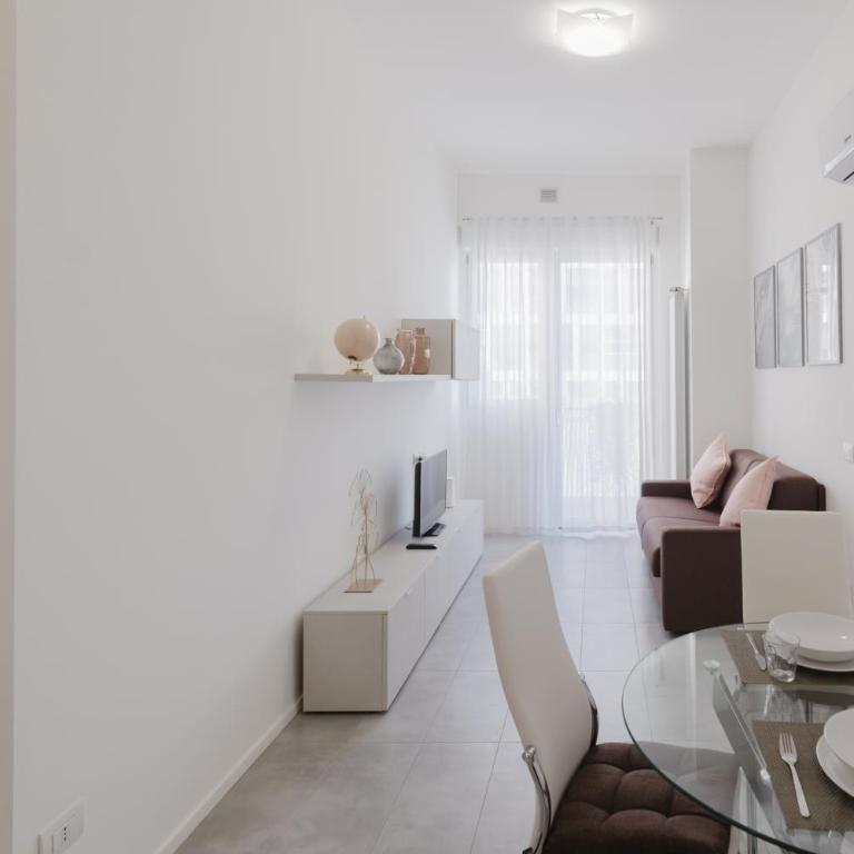GoHost - Tacito Modern Retreat - Appartamento con 1 Camera da Letto - 2