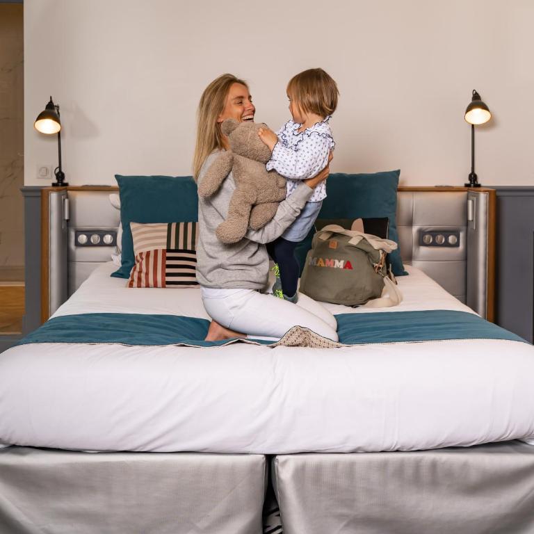 Hotel Petit Lafayette - Suite Junior - 9