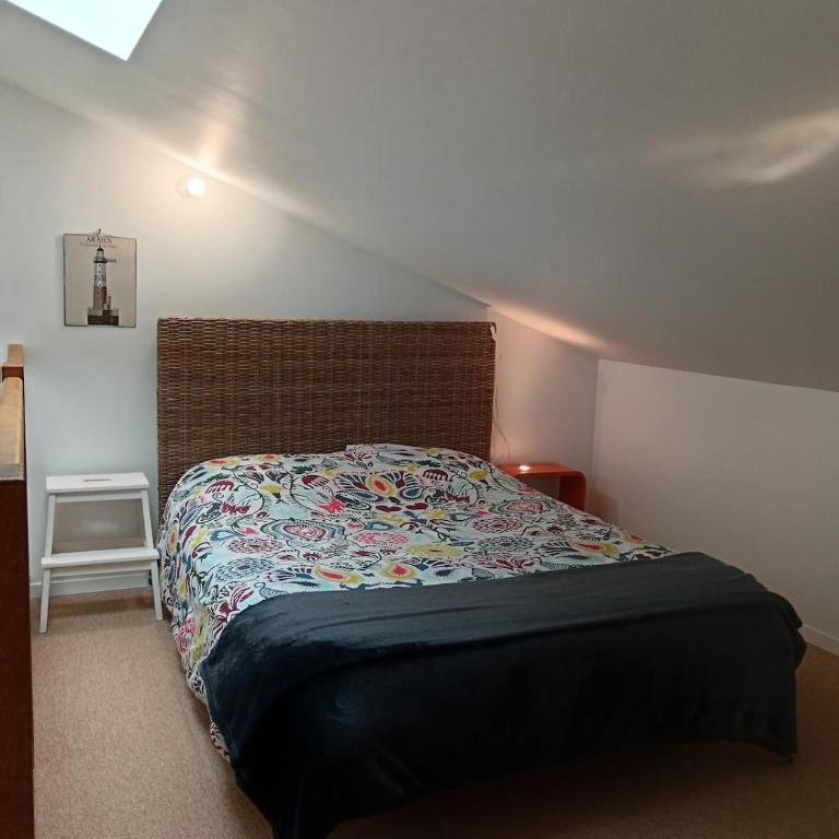 Maison avec jardin clos proche plage et commodités - Three-Bedroom Home - 3