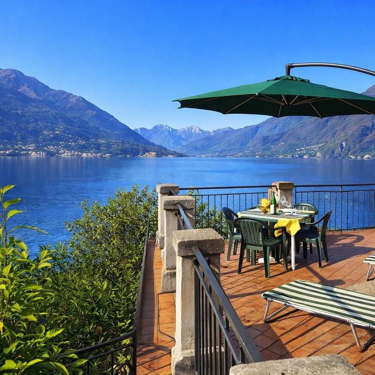 Villa crotto Lake View - Appartamento con 2 Camere da Letto - 1