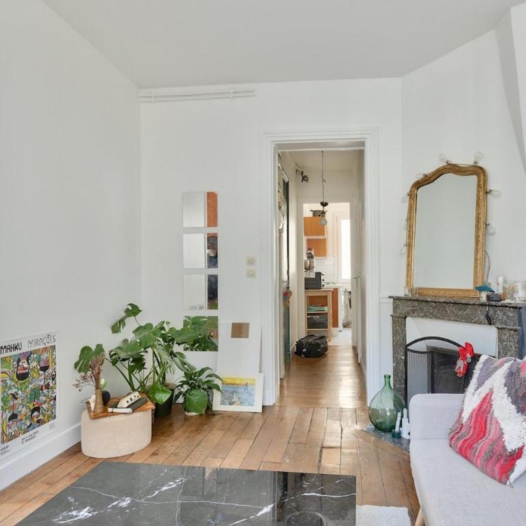 Appartement paisible et soigné - Appartement 1 Chambre - 2