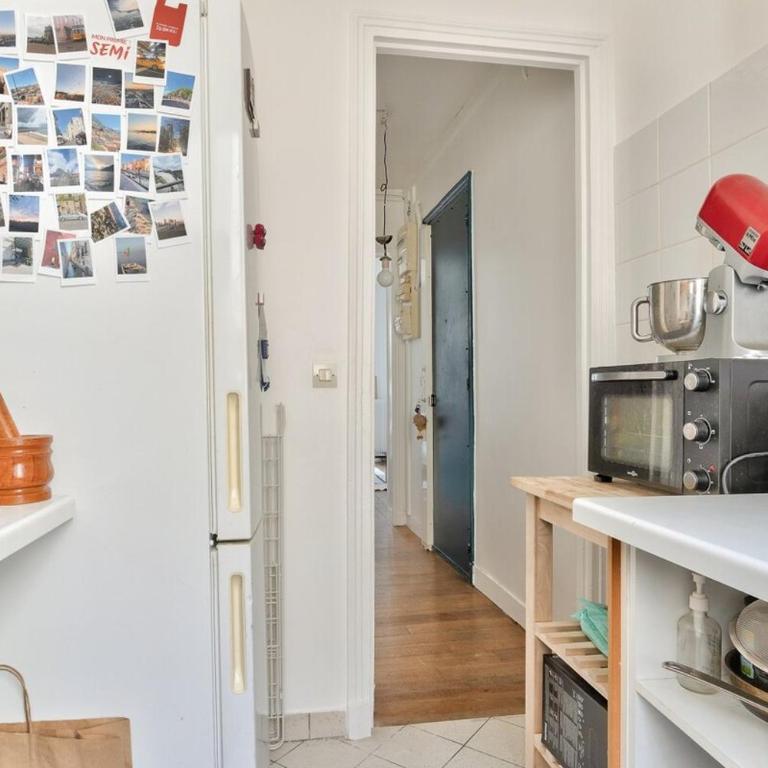 Appartement paisible et soigné - Appartement 1 Chambre - 4