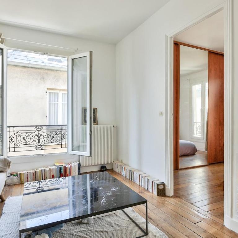 Appartement paisible et soigné - Appartement 1 Chambre - 6