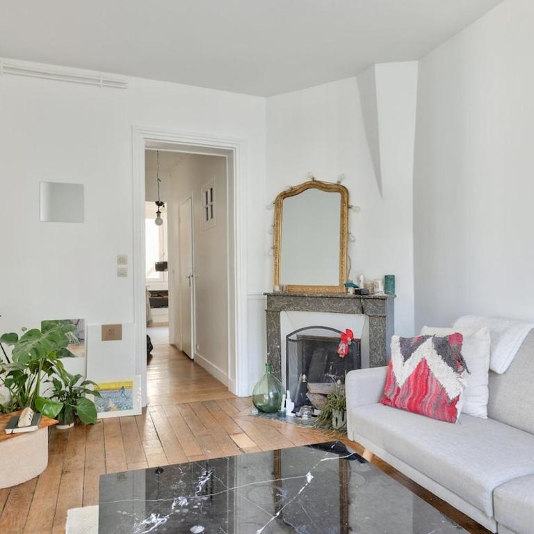 Appartement paisible et soigné - Appartement 1 Chambre - 8