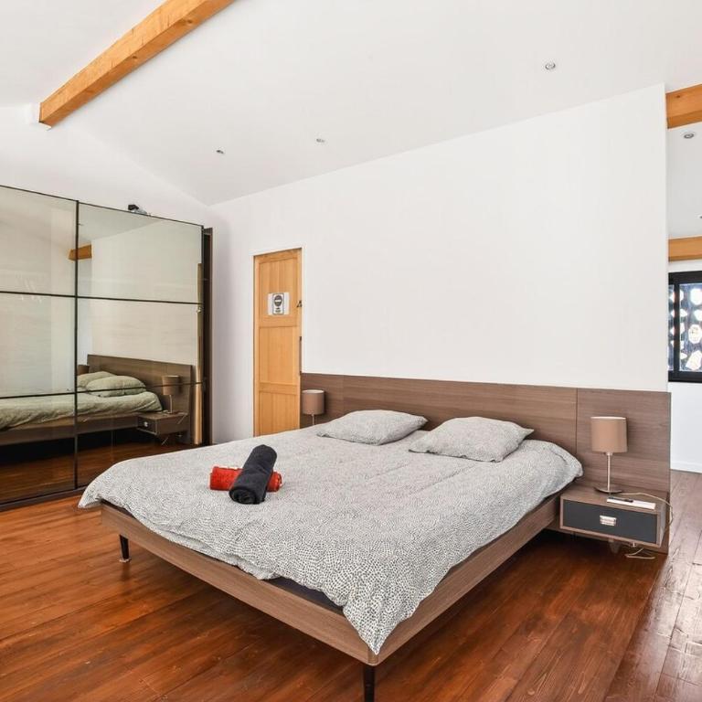 Modern triplex with terrace - Castellane - Appartement 3 Chambres - 4