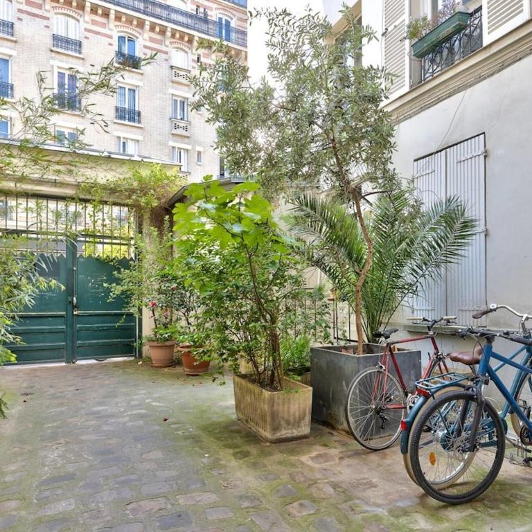 Appartement paisible et soigné - Appartement 1 Chambre - 10