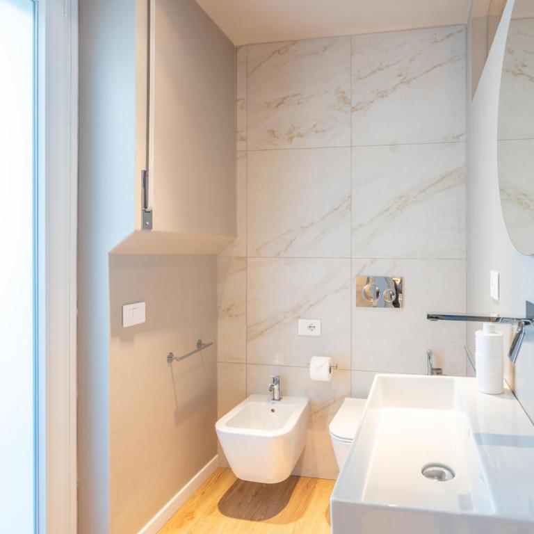 Tuveri Boutique Apartment - Appartamento con 2 Camere da Letto - 73