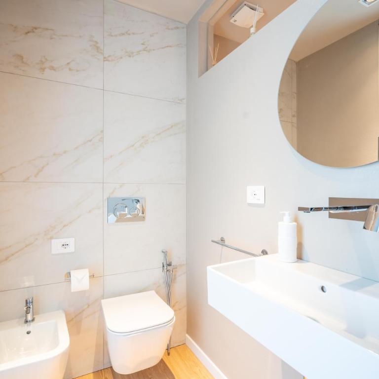 Tuveri Boutique Apartment - Appartamento con 2 Camere da Letto - 72